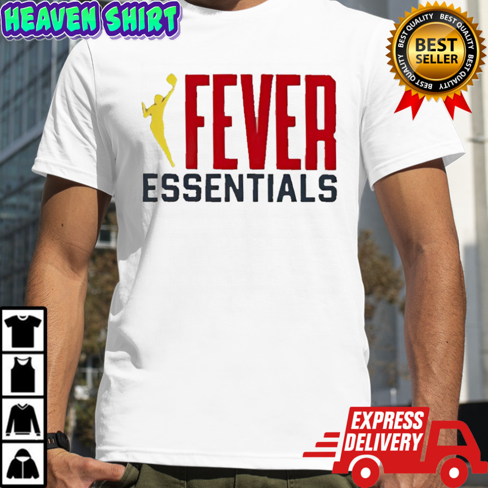 Fever Essentials logo shirt