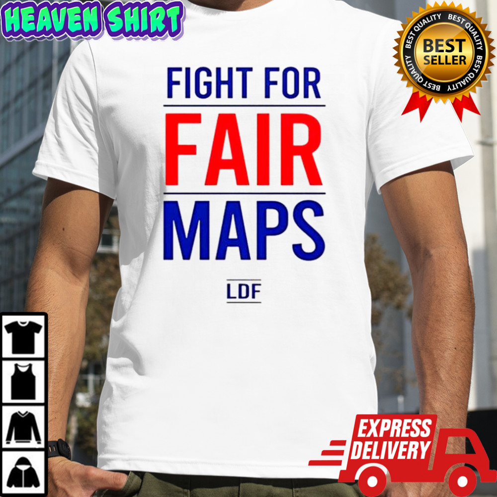 Fight For Fair Maps T-Shirt