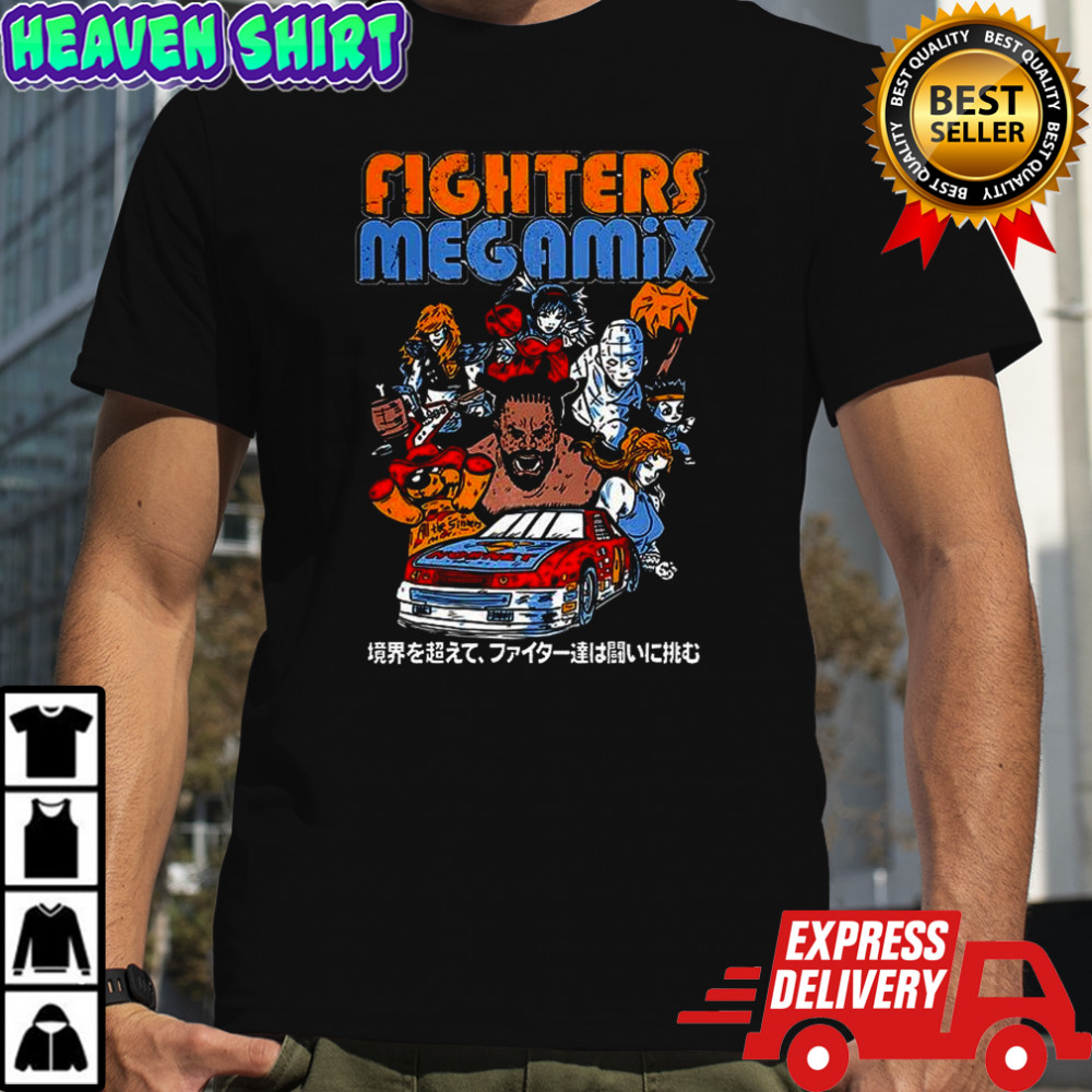 Fighters Megamix shirt