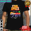 Final Space Press Start cancelled 2021 retro shirt