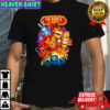 Five Nights at Freddy’s Universal’s Halloween Horror Nights 2025 event shirt