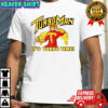 Flashman it’s turbo time shirt