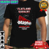 Flatland Cavalry Red Rocks Morrison Colorado Oct 20 2025 shirt