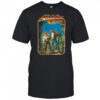 Flight of the Amazon Queen shirt