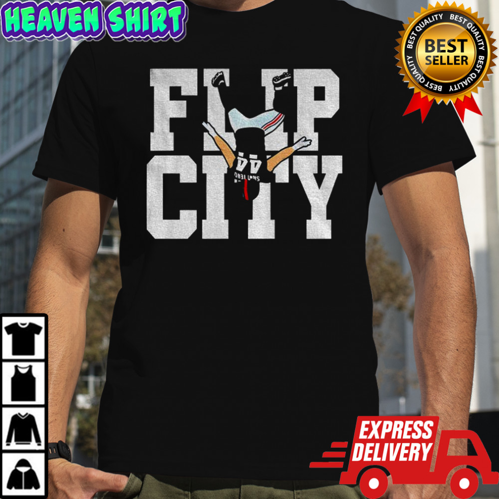 Flip City Cam Skattebo New York Giants NFL Football 2025 shirt