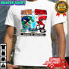 Florida Gators vs. Georgia Bulldogs 2025 Rivalry Matchup shirt