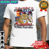 Florida Panthers ’47 Cream Back-to-Back Florida Sunset Franklin graphic shirt