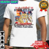 Florida Panthers Back To Back Stanley Cup Champions Shirt