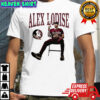 Florida State Seminoles Alex Lodise Fsu Baseball logo shirt