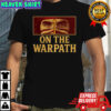 Florida State Seminoles on the Warpath shirt