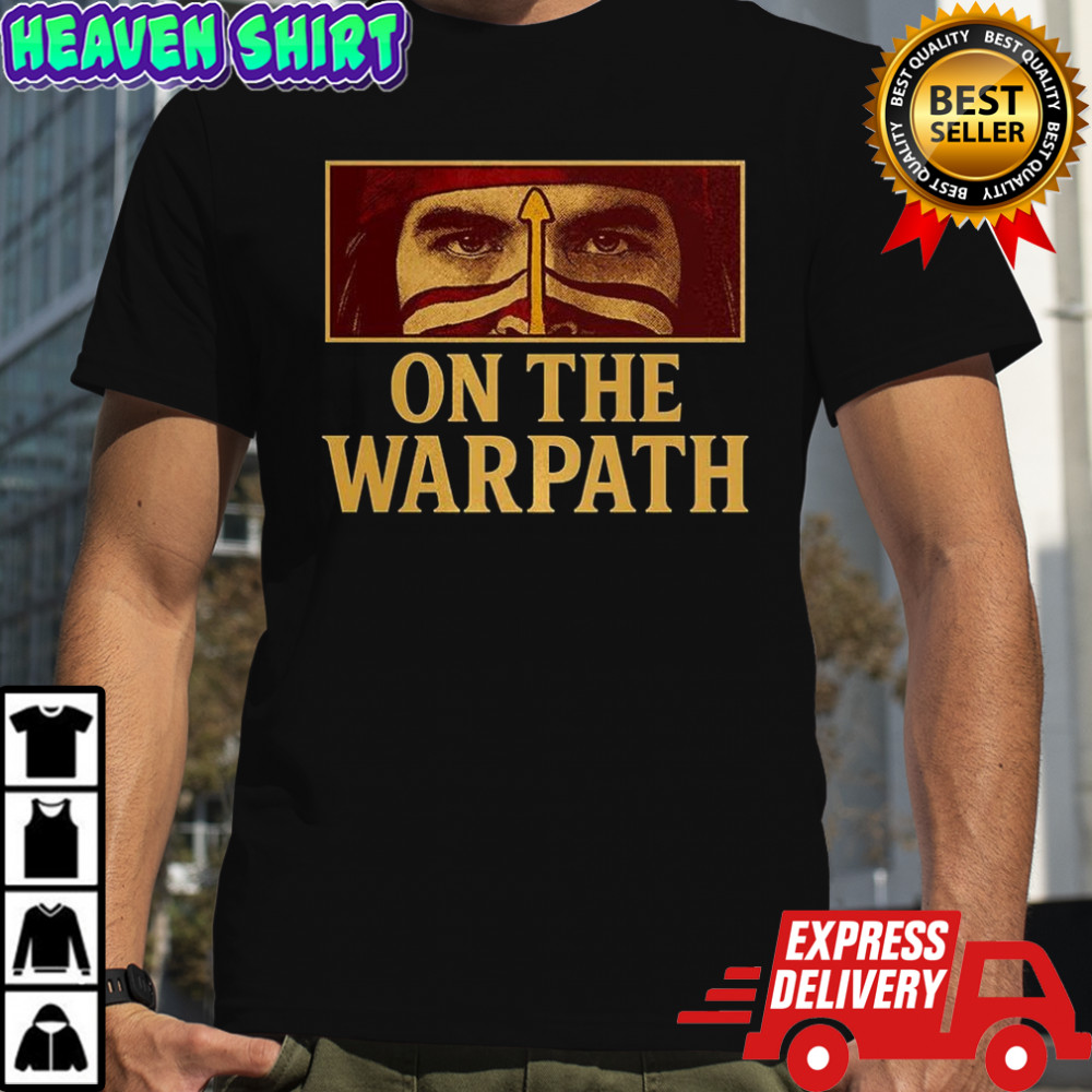 Florida State Seminoles on the Warpath shirt