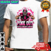 Football Pink Out Tackle Breast Cancer Awareness shirt