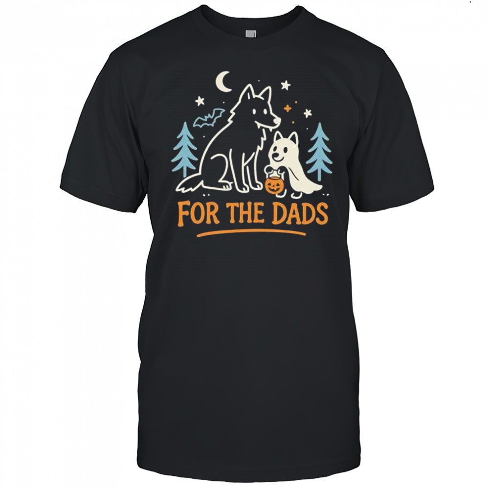 For the Dads Spooktober Edition Halloween shirt