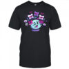 Forest Surprises Lady Bow game character Halloween shirt