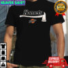 Fort Wayne Komets firefighter application day logo shirt