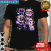 Frame Fatales Games Done Quick Three Faith Moon T-shirt
