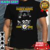 Franco Harris Pittsburgh Steelers football Legends never die shirt