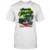 Frankie Muniz 33 NASCAR signature shirt