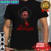 Freddy Krueger A Nightmare On Elm Street villain horror Halloween shirt