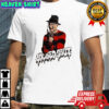Freddy Krueger locked shut shirt