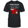 Free Kolchi 212 Gen Z flag of Morocco shirt
