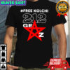 Free kolchi 212 gez shirt