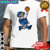 Frisco RoughRiders x Dallas Mavericks mascot shirt