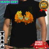 Frog and Toad Noodle graphic shirt