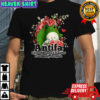 Frog Antifa City of roses chapter portland Oregon shirt