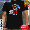 Frog Puerto Rican caped DeBí TiRAR MáS FOToS Rap music 2025 shirt