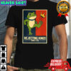 Frog Rejecting kings since 1776 No Kings in America Patriotic Hope shirt