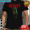 Frog Resist Portland 2025 American political symbol shirt