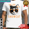 Funny cat era life of showcat cat lovers shirt