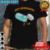 Funny otter anti depressants shirt