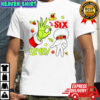 Funny Six Seven Meme Christmas Mean Guy shirt
