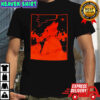 Furflux Burn Your Bridges T-shirt