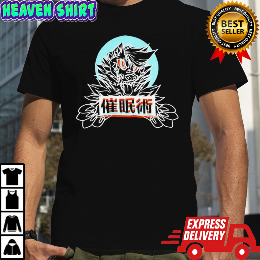 Furflux Hypnotize T-shirt