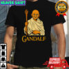 Galdalf Ghandi shirt