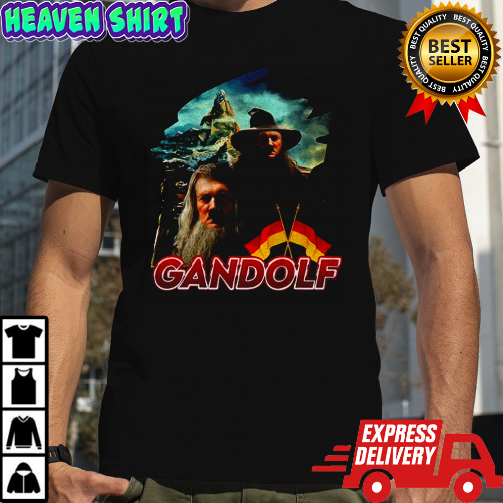 Gandalf Lord Hitler Gandolf shirt