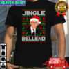 Gary Lineker Jingle Bellend Ugly Holiday Christmas T-Shirt