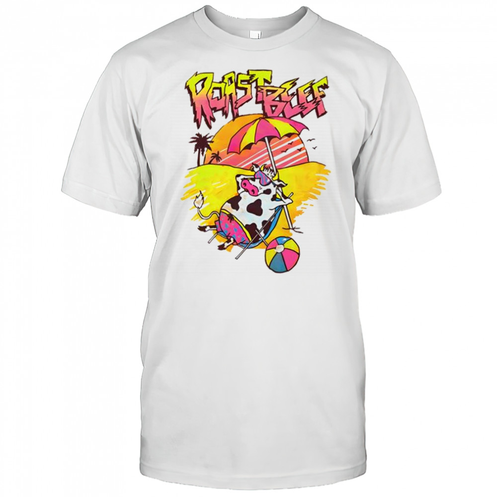 Gaten Matarazzo Dustin Stranger Things Roast Beef Shirt