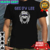 Geddy Lee Skull T-shirt