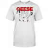 Geese There Is Only Dance Music In Times Of War cute shirt