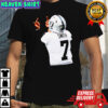 Geno Smith Las Vegas Raiders Run The Table Throwback shirt