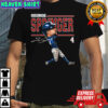 George Springer Toronto Blue Jays baseball 2025 number 4 cartoon signature shirt