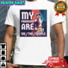 George Washington President of the United States my pronouns are we the people shirt
