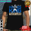 Georgia Tech Haynes King Tech Like player graphic shirt