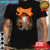 Ghost Band Orange Bat shirt