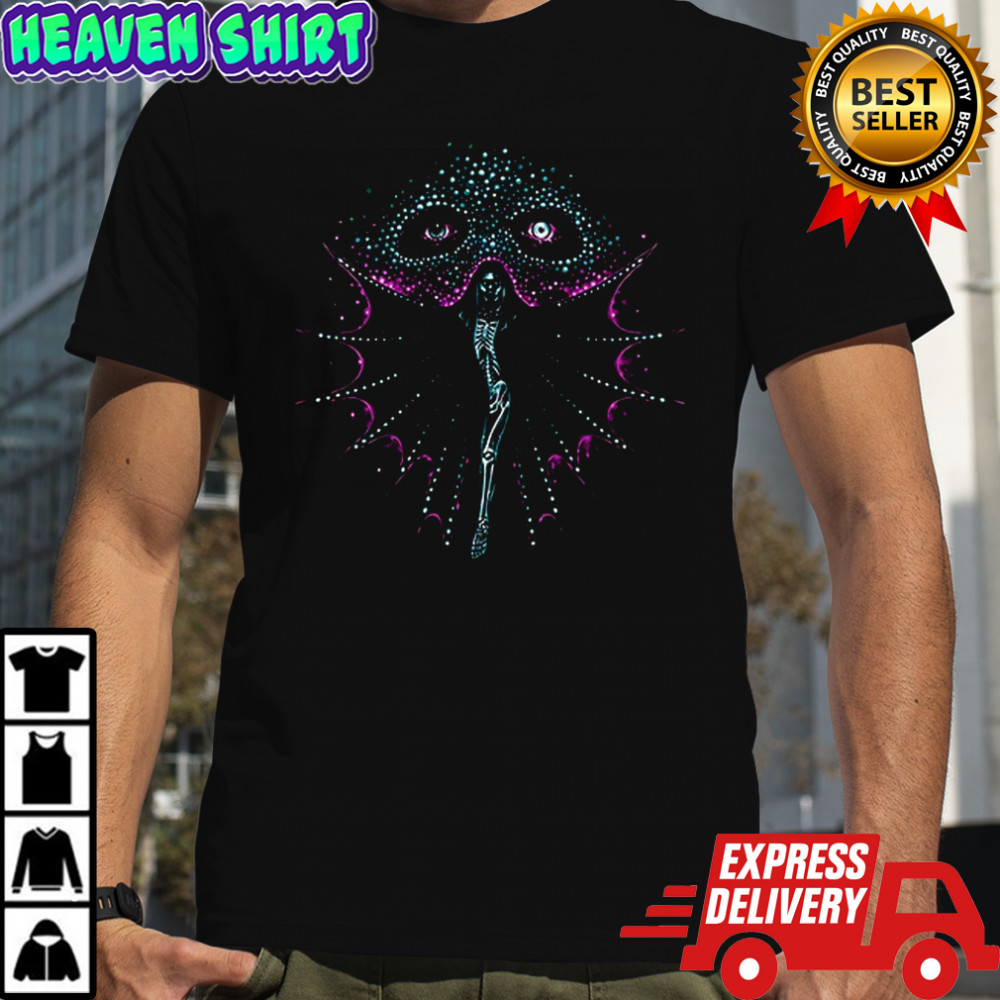 Ghost show Ghouls art shirt