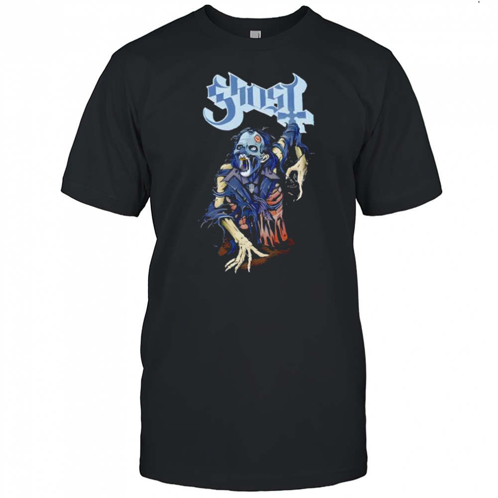 Ghost Torso shirt
